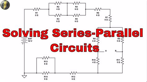 series parallel circuit calculator.